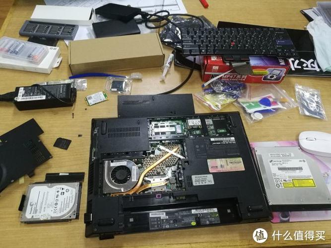 y450光驱改ssd缩略图