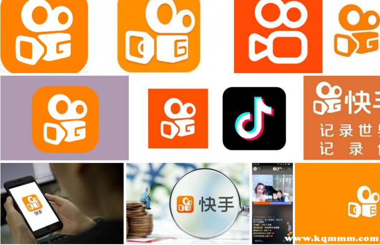 快手上的联系电话怎么弄图标