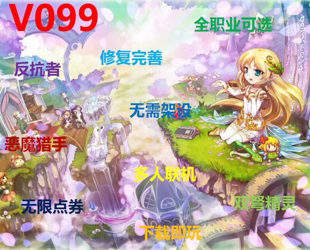 冒险岛200级去哪刷5亿金币快游戏截图