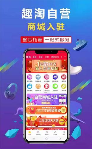 趣淘集市怎么赚钱缩略图