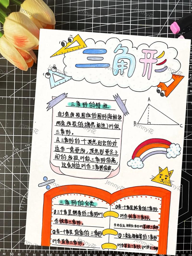 小学四年级三角形题目加答案缩略图