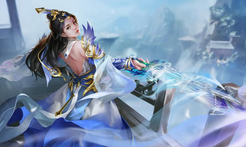 天龙八部手游职业推荐游戏截图