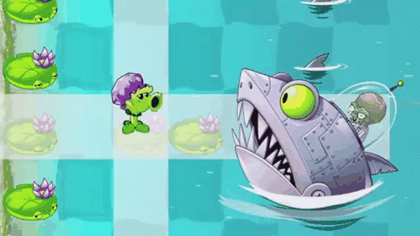 pvz2旧版v1.8.2游戏截图