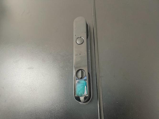 指纹锁按指纹没反应游戏截图