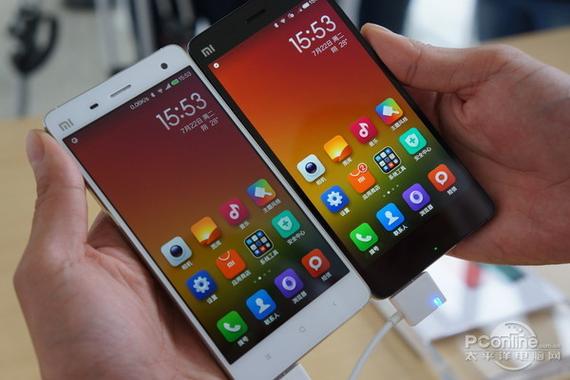 小米mix2支持双电信缩略图
