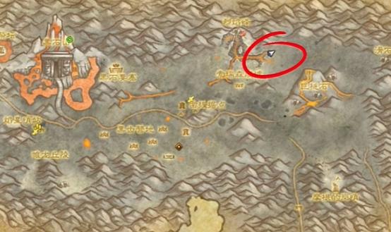 魔兽世界燃烧平原怎么走缩略图