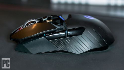 罗技 g903缩略图