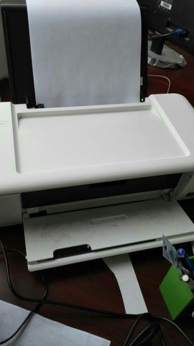 打印机打印字体颜色变淡缩略图