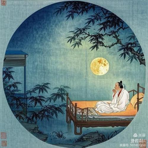 描写月光月影的诗句缩略图