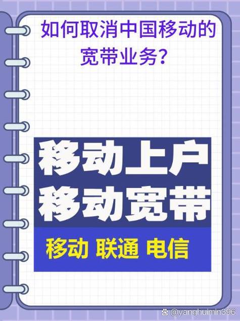 取消中国移动和校园业务的方法缩略图