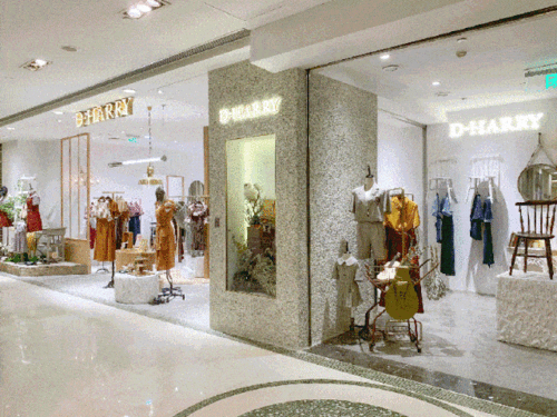 迪哈利全国门店地址图标