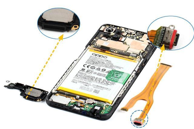 oppoa92s拆机步骤图解缩略图