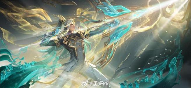 王者荣耀后羿语音缩略图