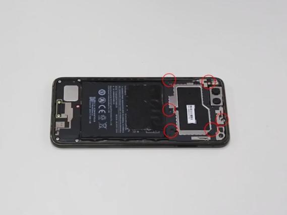 小米mix2s屏幕失灵缩略图