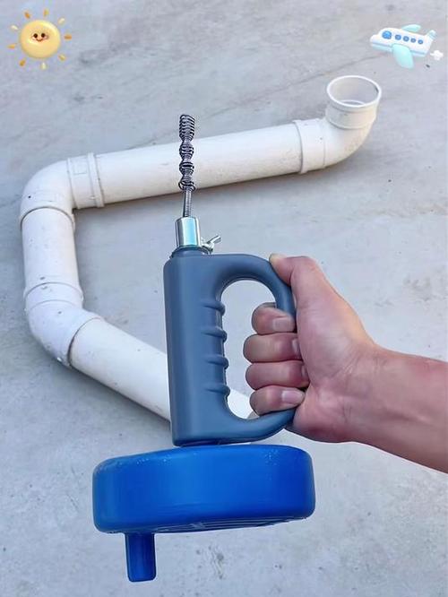 马桶疏通器最新款缩略图