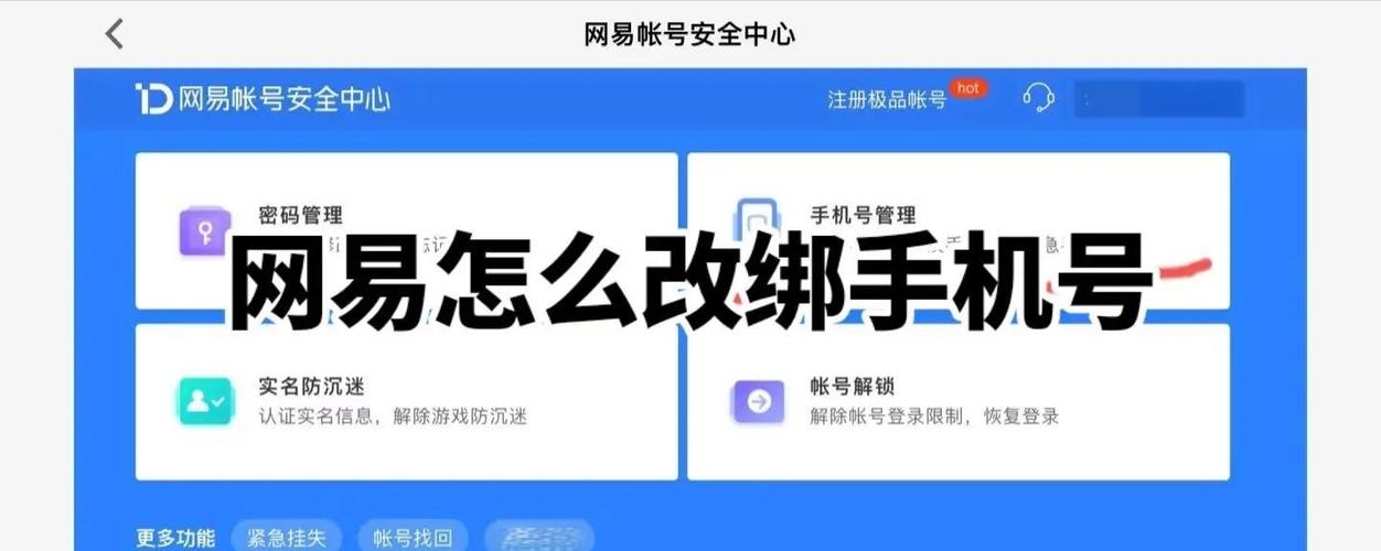 换手机号的话绑定的东西怎么办缩略图
