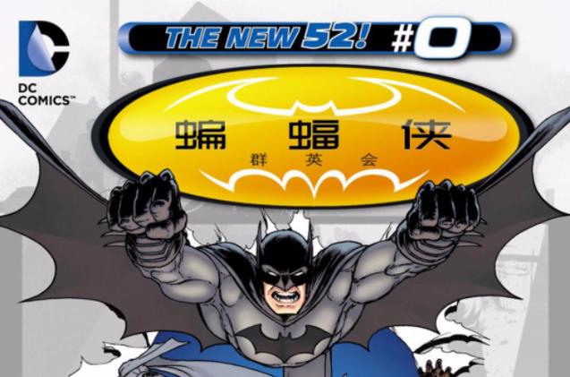 蝙蝠侠群英会游戏截图