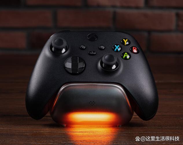 xbox手柄怎么充电游戏截图