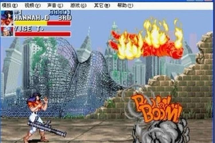 恐龙快打无限子弹apk缩略图
