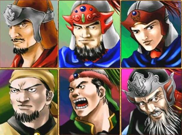 三国群英传2华夏英雄传缩略图