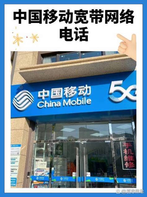 中国互联网电视服务电话图标