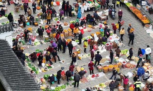农村赶集卖什么利润高又好卖游戏截图
