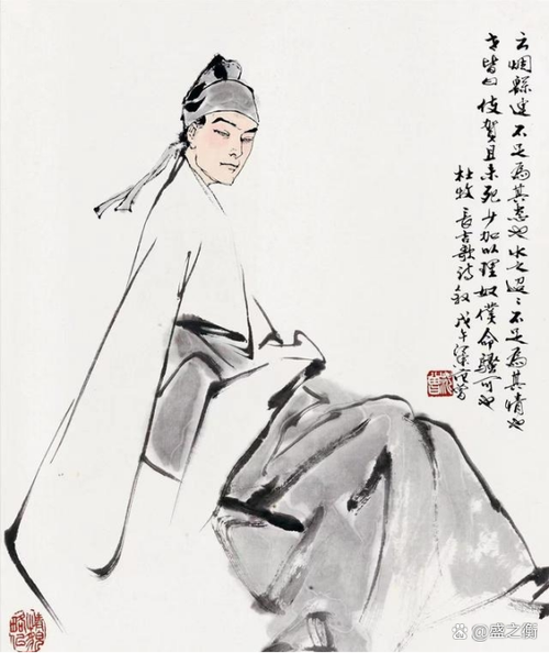夸才子的诗句缩略图