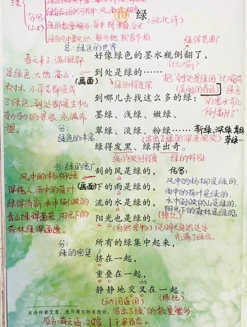 绿阅读答案游戏截图
