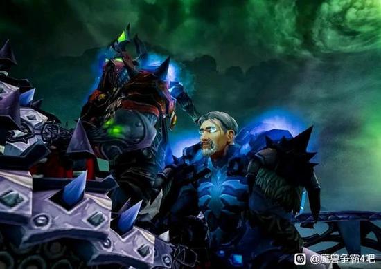 魔兽争霸后期最厉害的种族缩略图