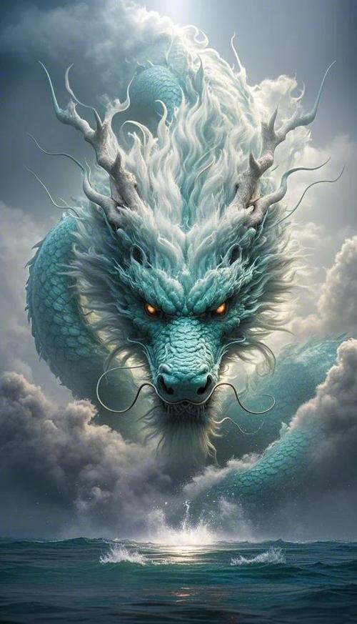 青龙壁纸图标