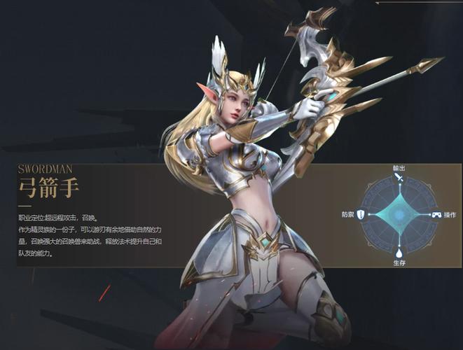 奇迹手游什么职业厉害缩略图