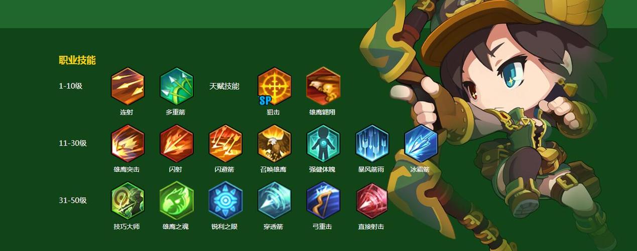 弓箭手魔法师单机游戏缩略图