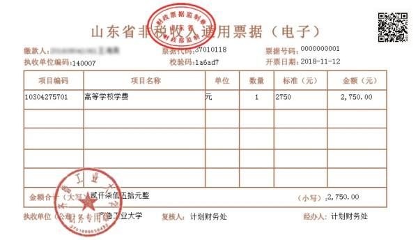 山东财政电子票据下载游戏截图