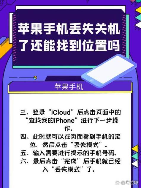 苹果定位关机了还能看到位置吗缩略图