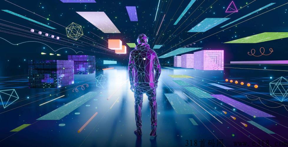 nft元宇宙概念游戏截图