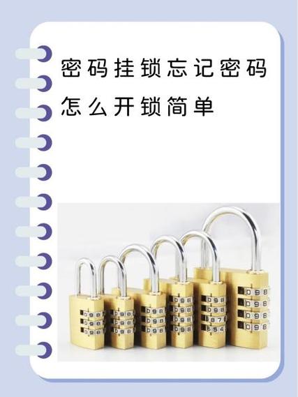门密码锁忘记密码怎么办游戏截图