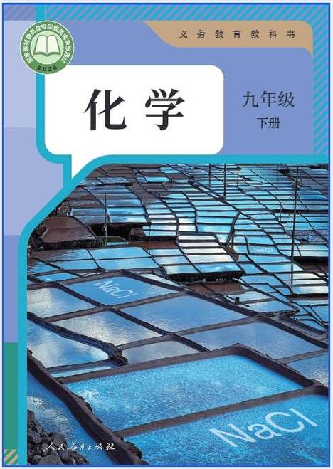九年级下册化学电子课本缩略图