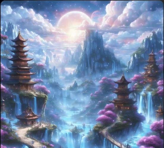 修仙世界缩略图