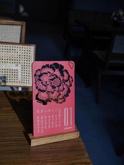 废旧台历手工制作大全缩略图