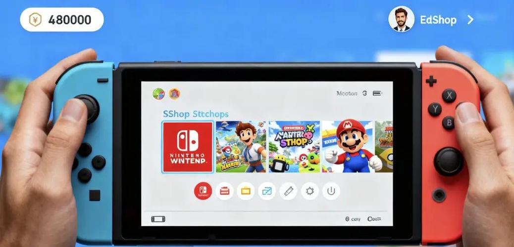 switch绑定主账号缩略图