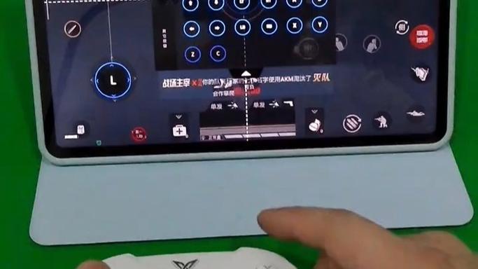 飞智手柄怎么开启映射缩略图