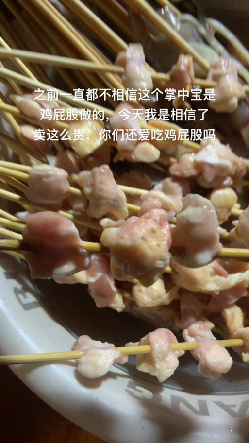 掌中宝是鸡屁股的部位吗游戏截图