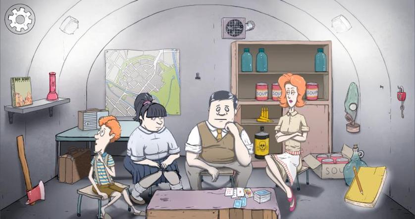 60秒极速生存挑战图标
