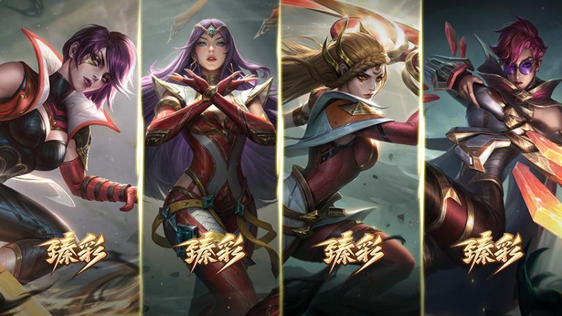 英雄联盟手游十大必买英雄缩略图