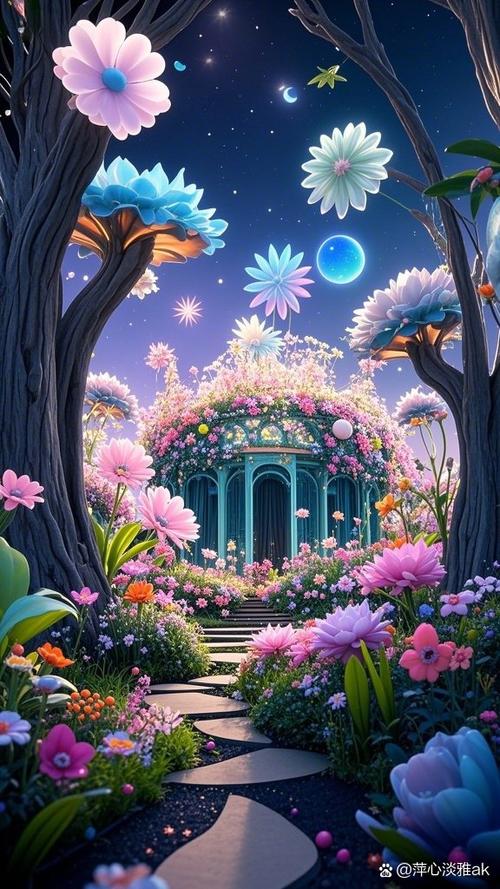 梦幻花园482缩略图