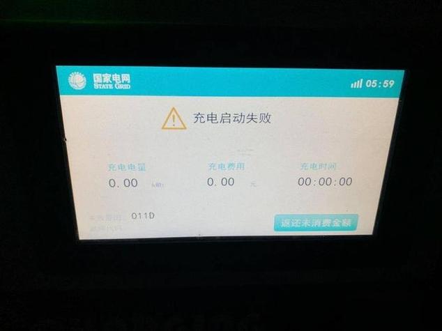 充电器亮绿灯不充电缩略图
