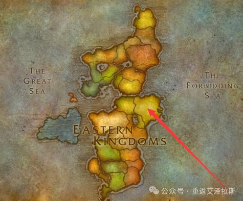 魔兽世界怀旧服按键锁定缩略图