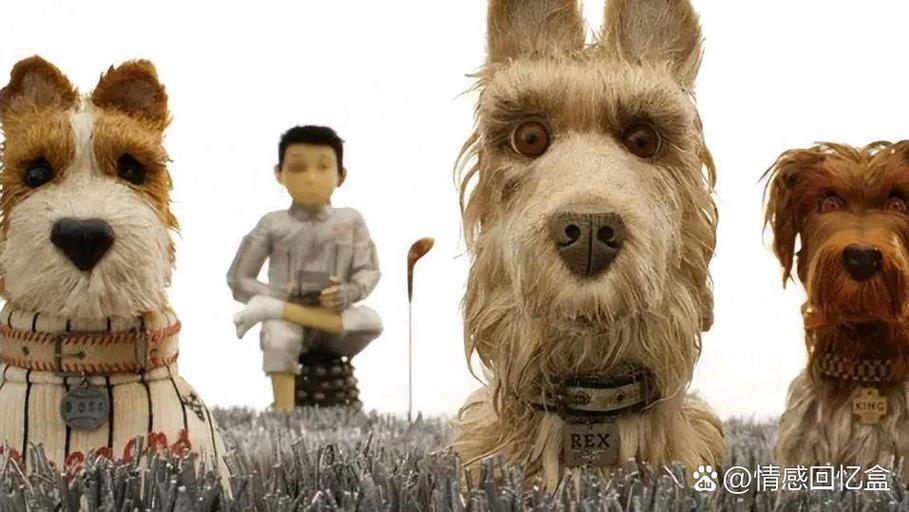 犬之岛在线观看高清完整版缩略图