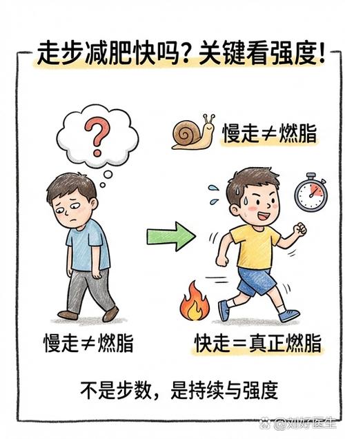 快步走能减肥吗缩略图