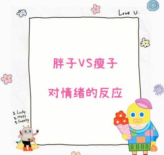 胖子和瘦子阅读理解及答案缩略图